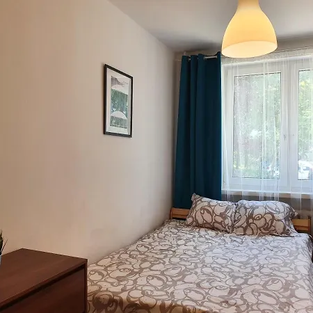 Lägenhet Mieszkanie W Gornym Sopocie